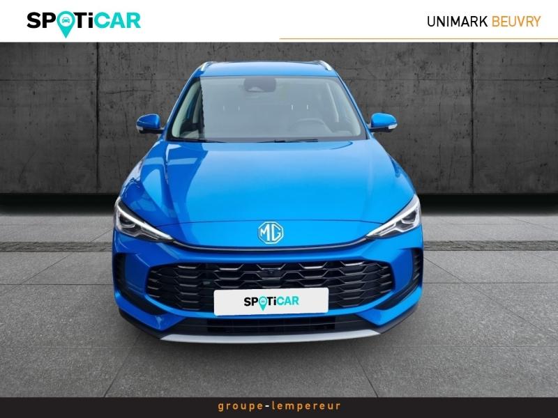 Image MG MOTOR ZS Hybrid+ 197ch Luxury