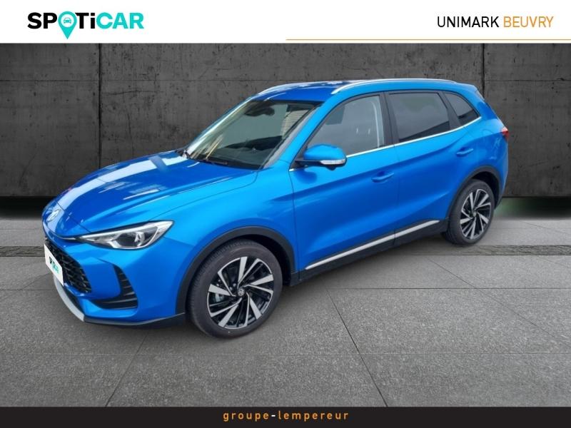Image MG MOTOR ZS Hybrid+ 197ch Luxury