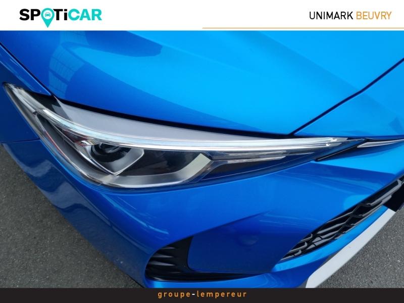Image MG MOTOR ZS Hybrid+ 197ch Luxury