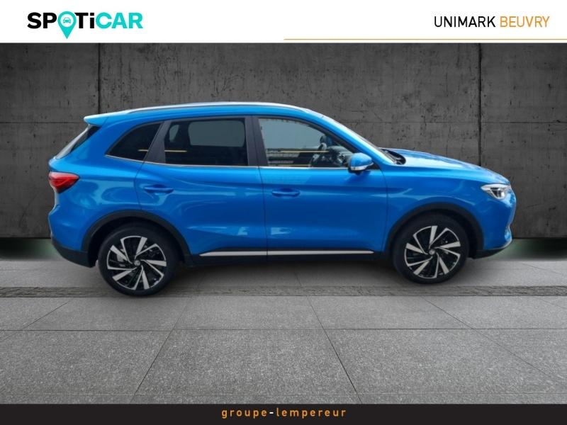 Image MG MOTOR ZS Hybrid+ 197ch Luxury
