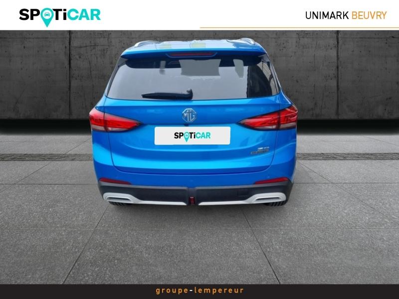 Image MG MOTOR ZS Hybrid+ 197ch Luxury