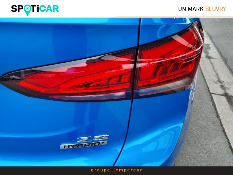 Image MG MOTOR ZS Hybrid+ 197ch Luxury
