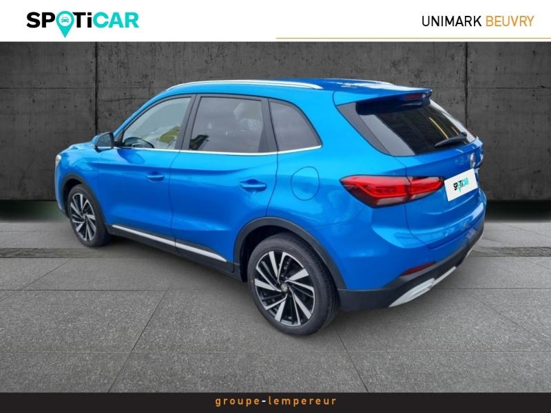 Image MG MOTOR ZS Hybrid+ 197ch Luxury
