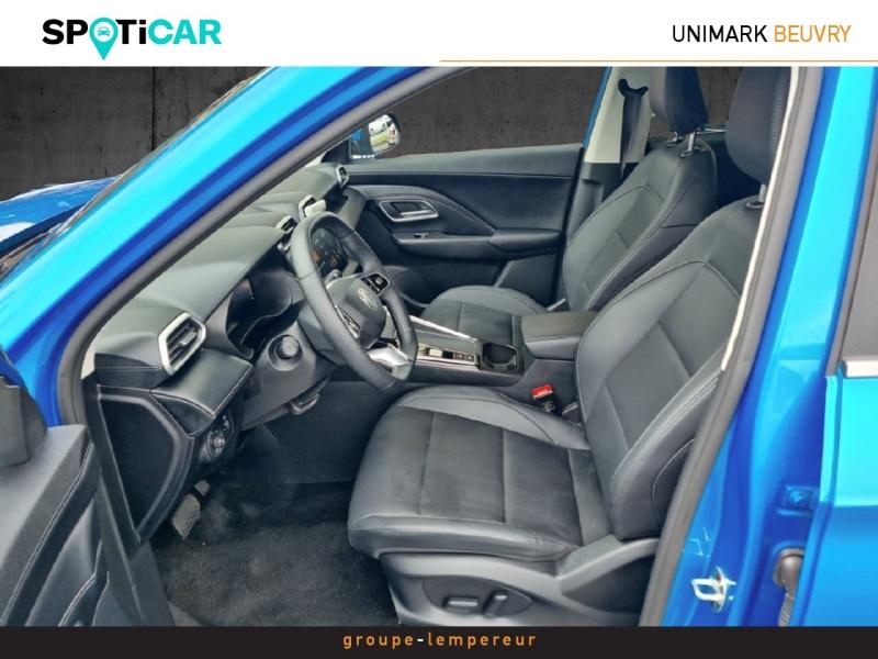 Image MG MOTOR ZS Hybrid+ 197ch Luxury