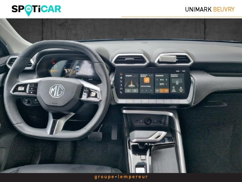 Image MG MOTOR ZS Hybrid+ 197ch Luxury