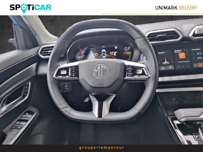 Image MG MOTOR ZS Hybrid+ 197ch Luxury