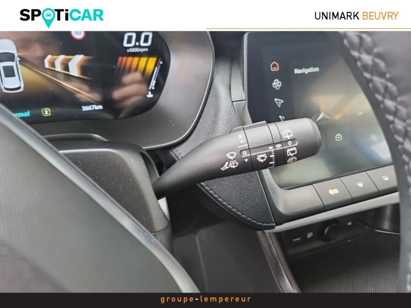 Image MG MOTOR ZS Hybrid+ 197ch Luxury