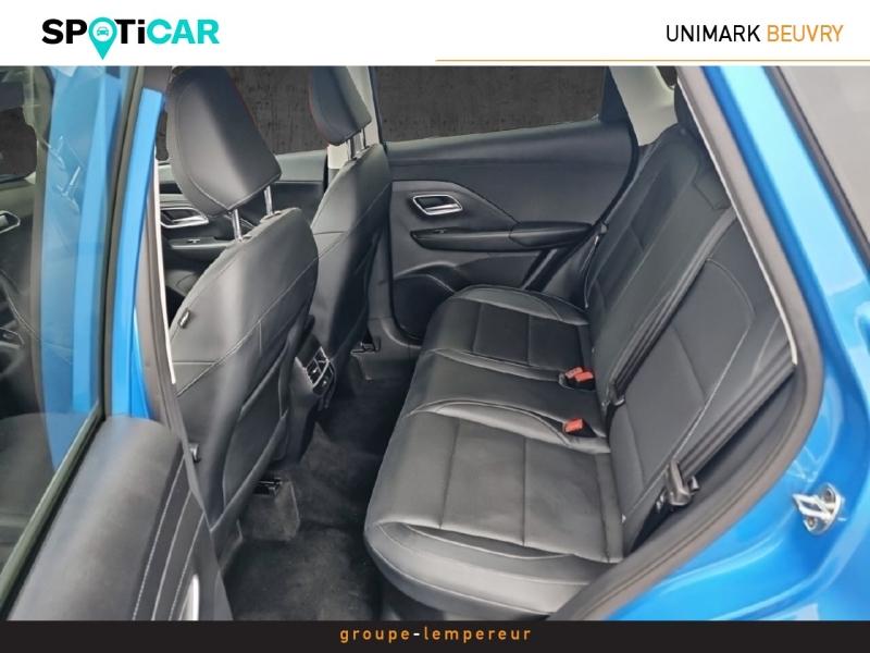 Image MG MOTOR ZS Hybrid+ 197ch Luxury