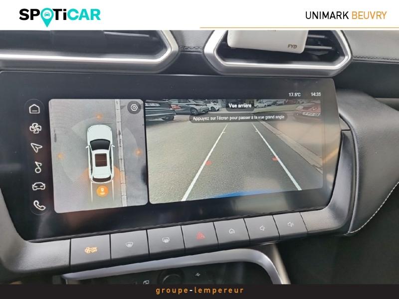 Image MG MOTOR ZS Hybrid+ 197ch Luxury