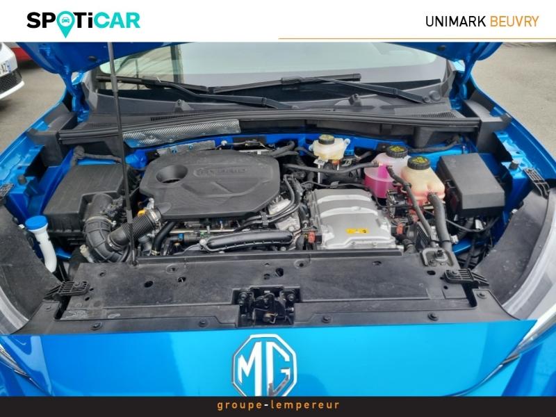 Image MG MOTOR ZS Hybrid+ 197ch Luxury