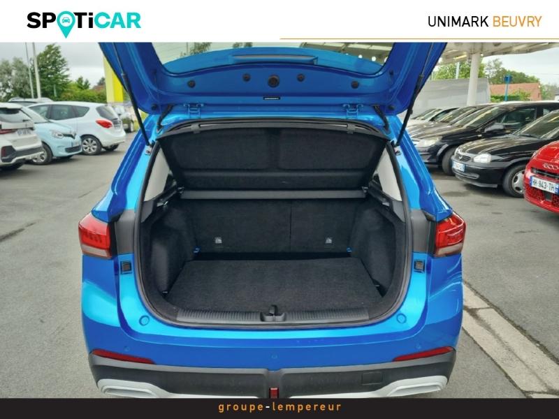 Image MG MOTOR ZS Hybrid+ 197ch Luxury