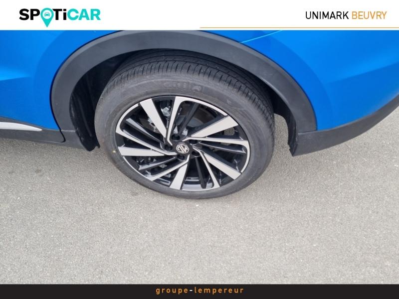 Image MG MOTOR ZS Hybrid+ 197ch Luxury