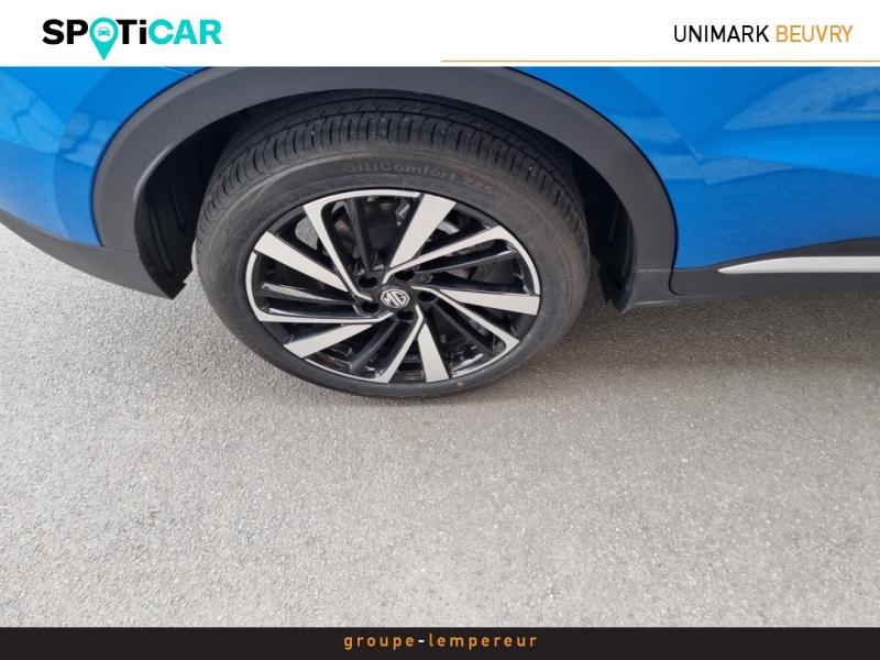 Image MG MOTOR ZS Hybrid+ 197ch Luxury