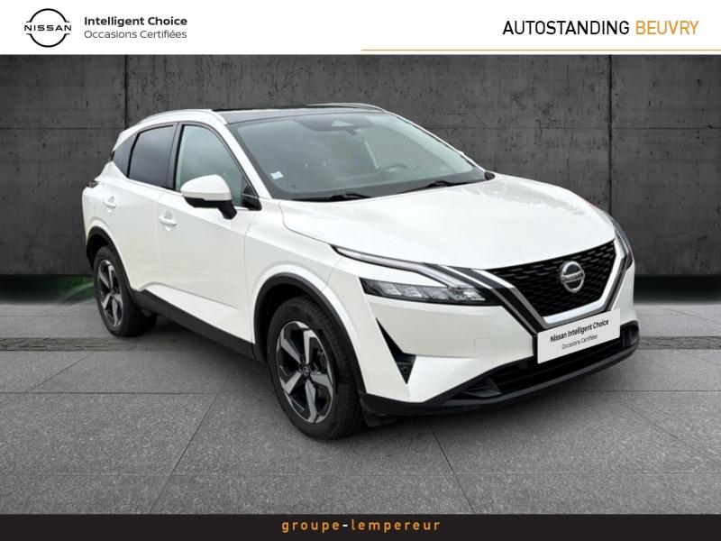 Photo NISSAN Qashqai 1.3 DIG-T 140ch N-Connecta 2021