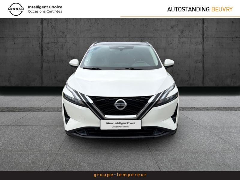 Image NISSAN Qashqai 1.3 DIG-T 140ch N-Connecta 2021