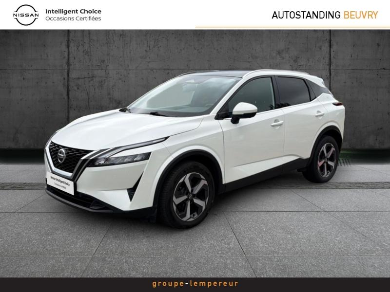 Image NISSAN Qashqai 1.3 DIG-T 140ch N-Connecta 2021