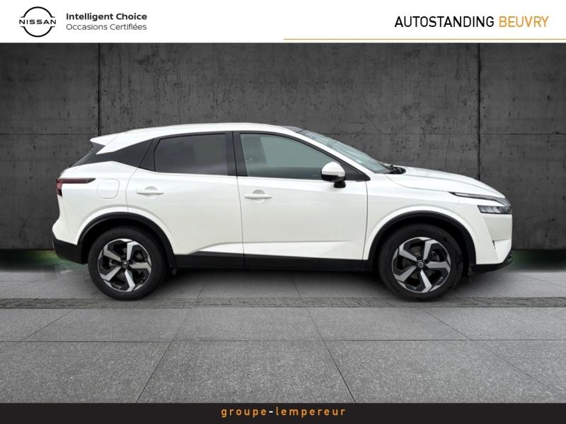 Image NISSAN Qashqai 1.3 DIG-T 140ch N-Connecta 2021