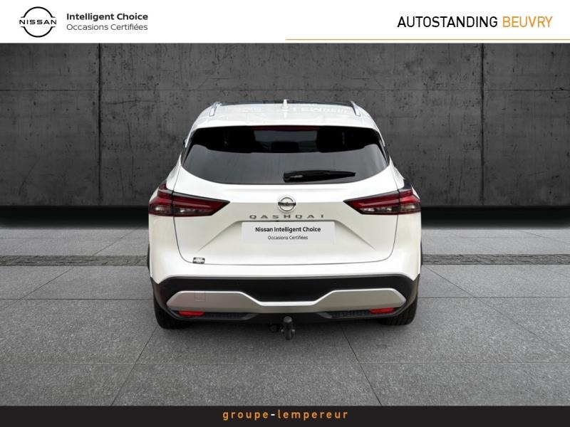 Image NISSAN Qashqai 1.3 DIG-T 140ch N-Connecta 2021