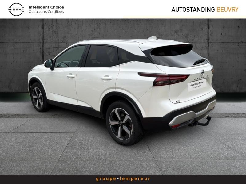 Image NISSAN Qashqai 1.3 DIG-T 140ch N-Connecta 2021