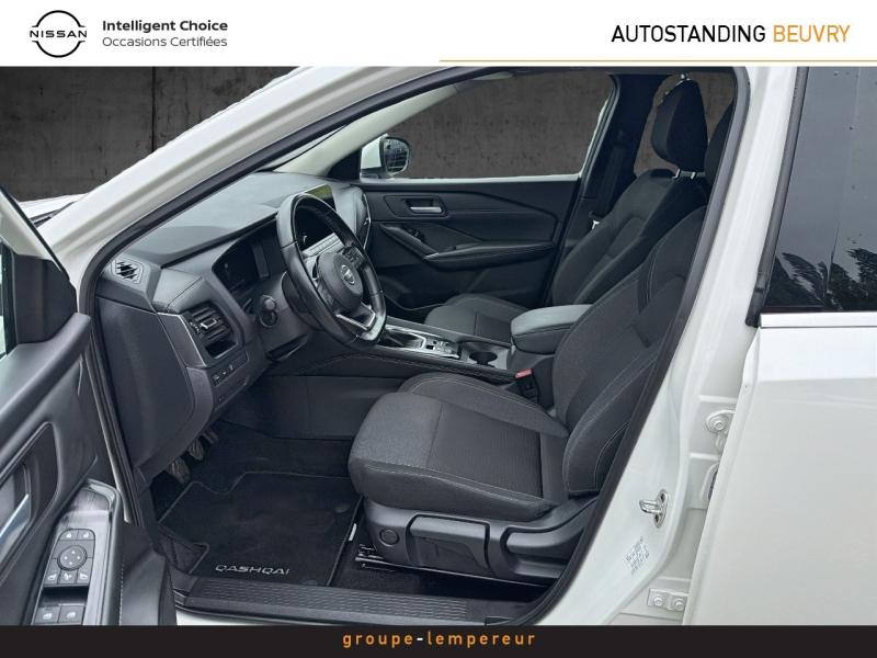 Image NISSAN Qashqai 1.3 DIG-T 140ch N-Connecta 2021