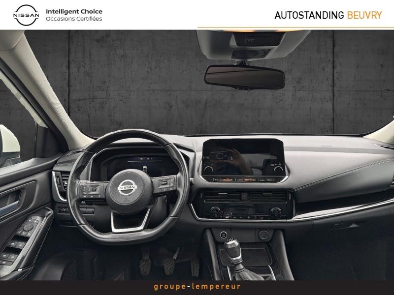 Image NISSAN Qashqai 1.3 DIG-T 140ch N-Connecta 2021