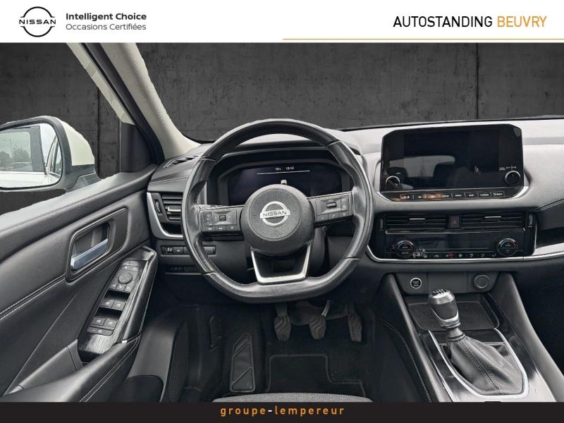 Image NISSAN Qashqai 1.3 DIG-T 140ch N-Connecta 2021