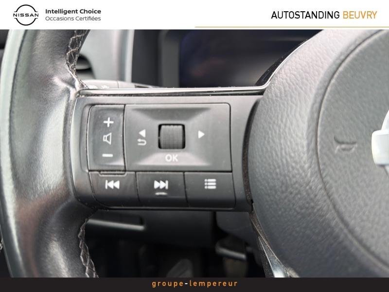 Image NISSAN Qashqai 1.3 DIG-T 140ch N-Connecta 2021