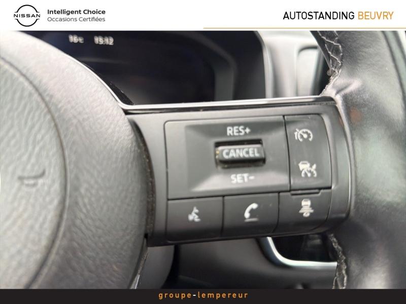 Image NISSAN Qashqai 1.3 DIG-T 140ch N-Connecta 2021