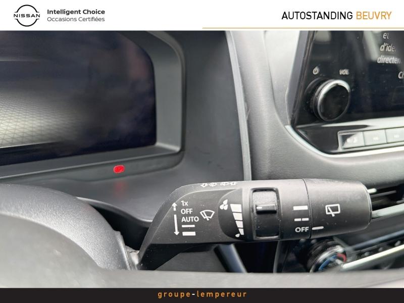 Image NISSAN Qashqai 1.3 DIG-T 140ch N-Connecta 2021