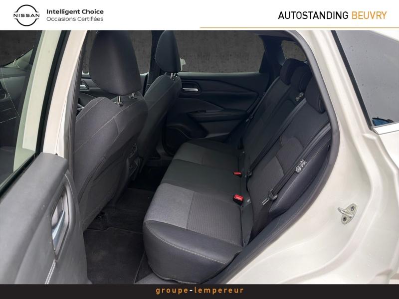 Image NISSAN Qashqai 1.3 DIG-T 140ch N-Connecta 2021