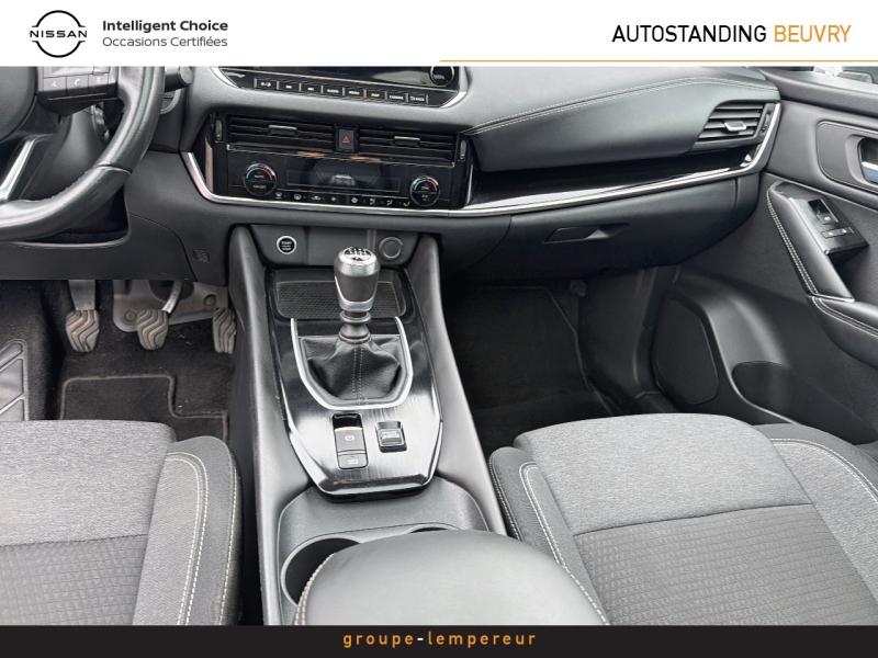Image NISSAN Qashqai 1.3 DIG-T 140ch N-Connecta 2021