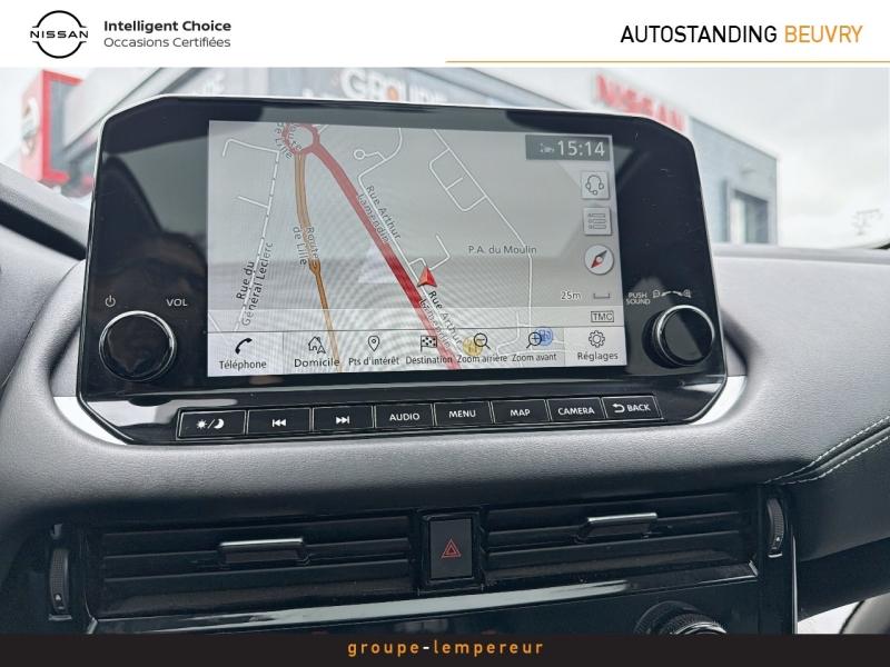 Image NISSAN Qashqai 1.3 DIG-T 140ch N-Connecta 2021
