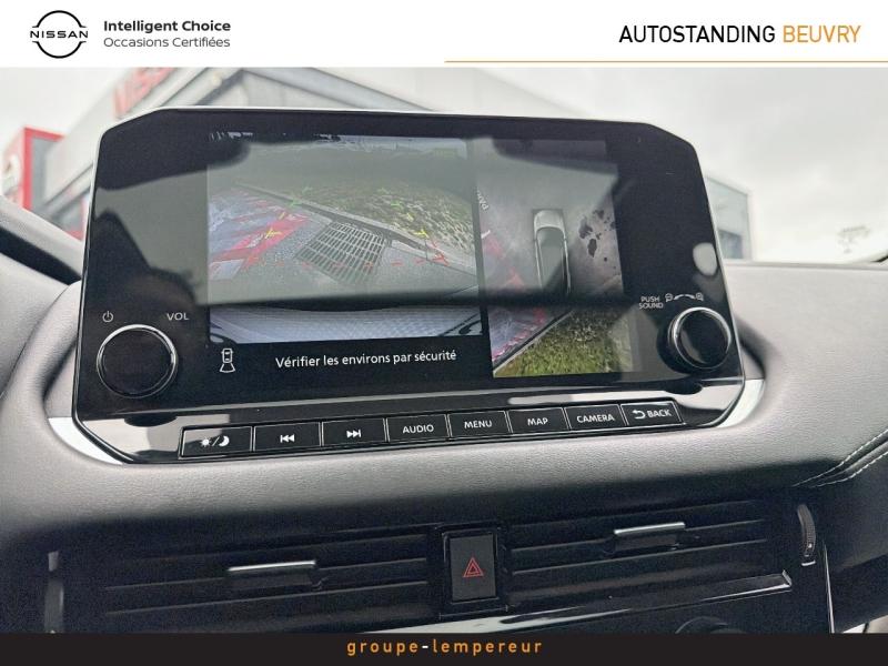 Image NISSAN Qashqai 1.3 DIG-T 140ch N-Connecta 2021