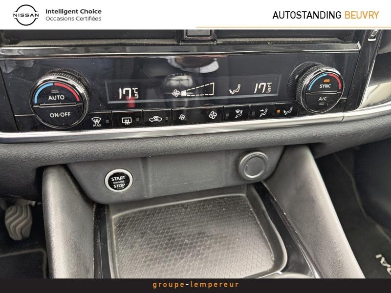 Image NISSAN Qashqai 1.3 DIG-T 140ch N-Connecta 2021