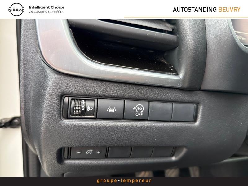 Image NISSAN Qashqai 1.3 DIG-T 140ch N-Connecta 2021