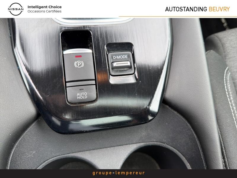 Image NISSAN Qashqai 1.3 DIG-T 140ch N-Connecta 2021