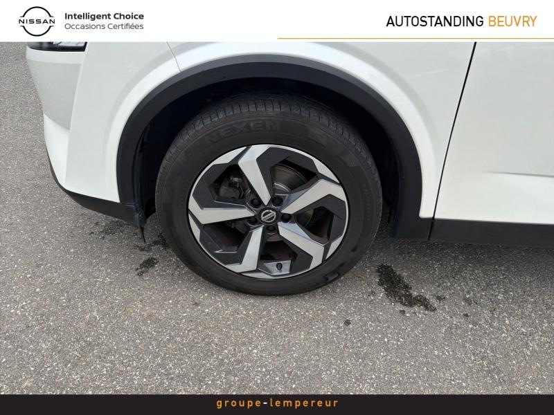 Image NISSAN Qashqai 1.3 DIG-T 140ch N-Connecta 2021