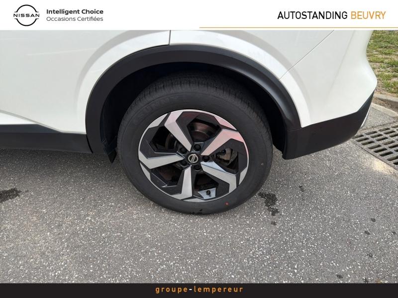 Image NISSAN Qashqai 1.3 DIG-T 140ch N-Connecta 2021