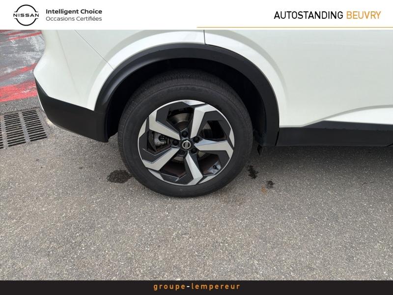 Image NISSAN Qashqai 1.3 DIG-T 140ch N-Connecta 2021