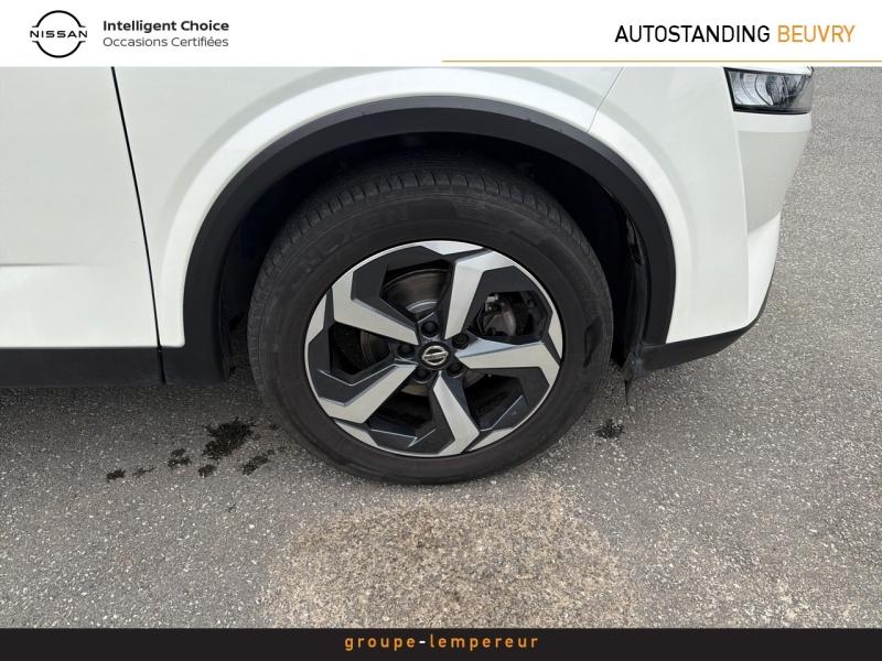 Image NISSAN Qashqai 1.3 DIG-T 140ch N-Connecta 2021