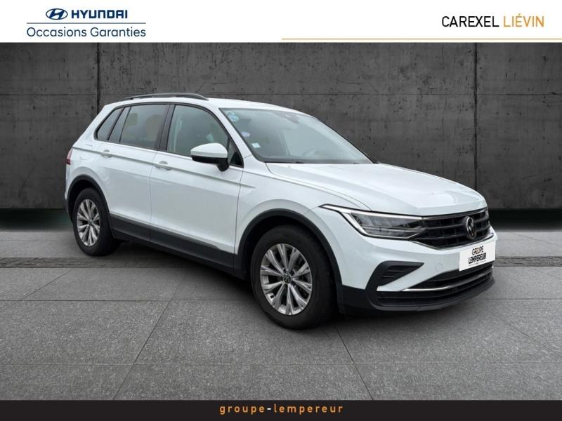 Photo VOLKSWAGEN Tiguan 1.5 TSI 150ch Life Business DSG7
