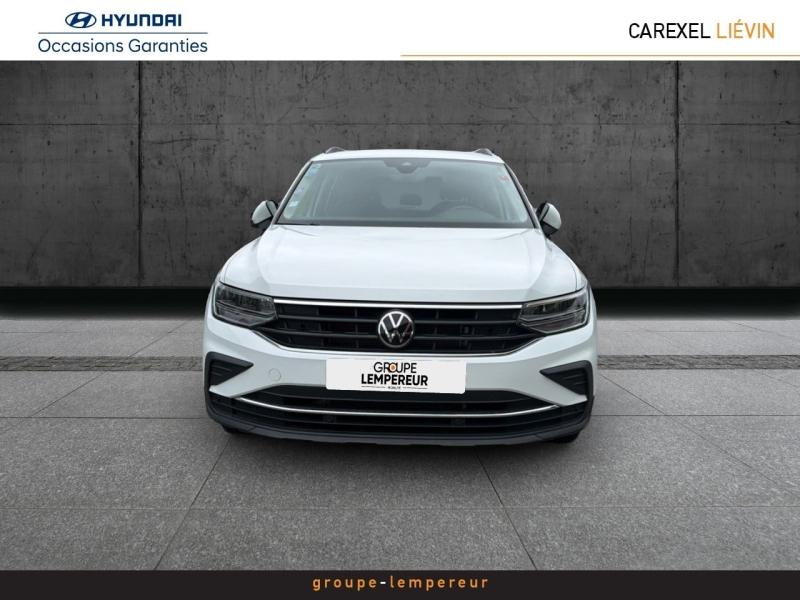 Image VOLKSWAGEN Tiguan 1.5 TSI 150ch Life Business DSG7