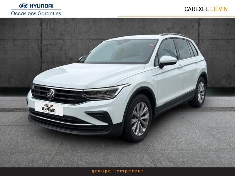 Image VOLKSWAGEN Tiguan 1.5 TSI 150ch Life Business DSG7