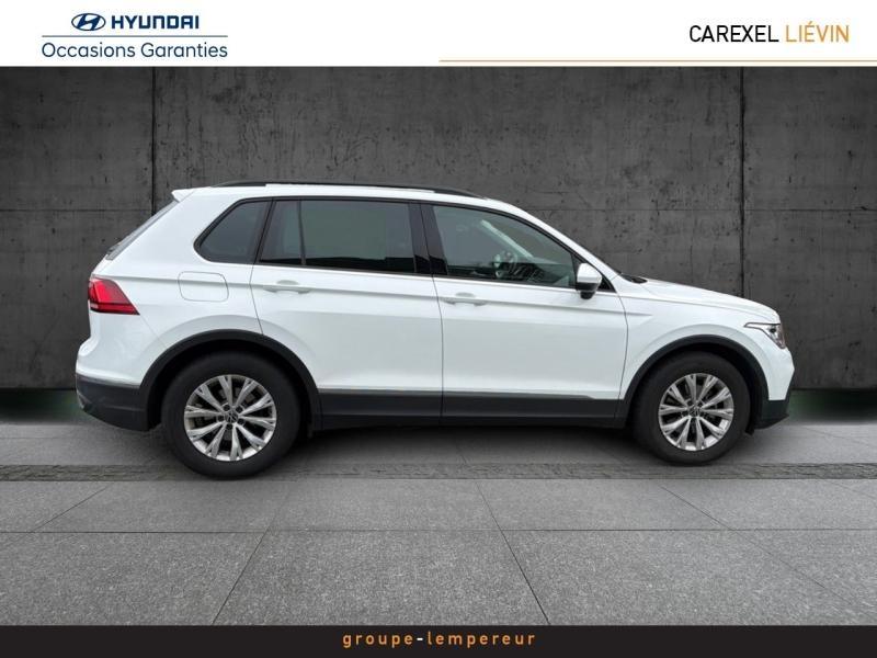 Image VOLKSWAGEN Tiguan 1.5 TSI 150ch Life Business DSG7