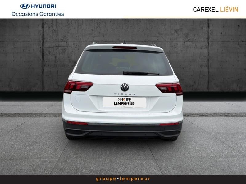 Image VOLKSWAGEN Tiguan 1.5 TSI 150ch Life Business DSG7