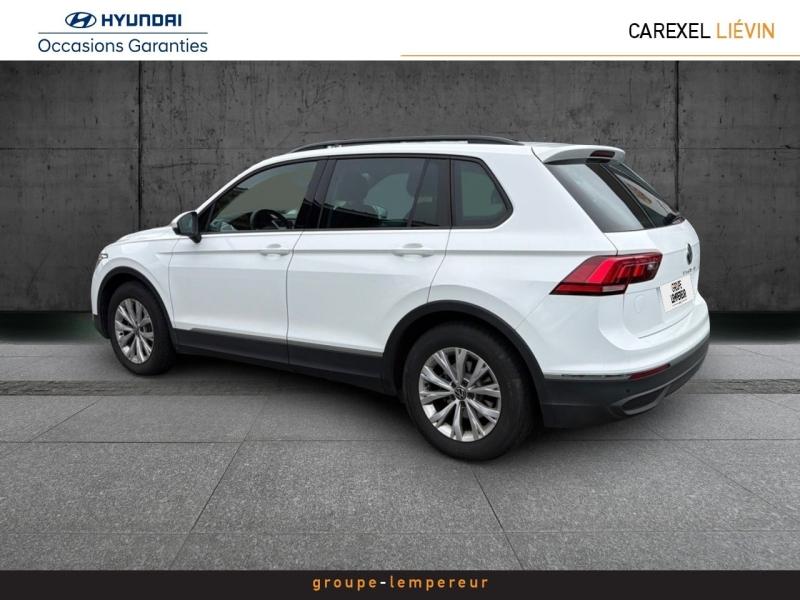Image VOLKSWAGEN Tiguan 1.5 TSI 150ch Life Business DSG7