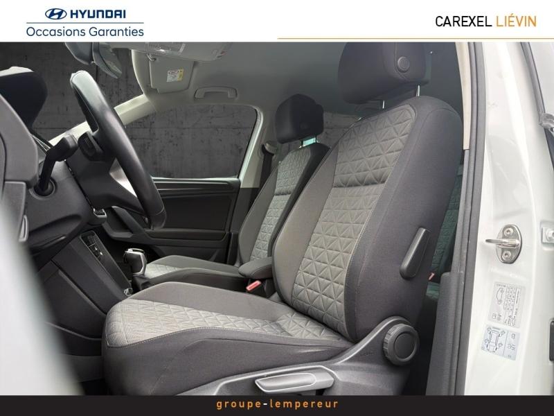 Image VOLKSWAGEN Tiguan 1.5 TSI 150ch Life Business DSG7