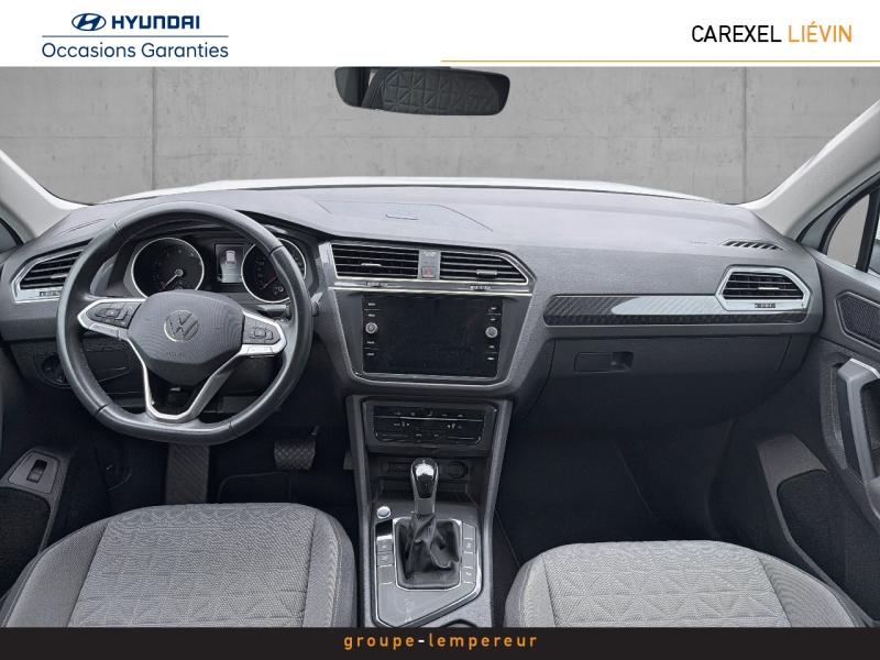 Image VOLKSWAGEN Tiguan 1.5 TSI 150ch Life Business DSG7