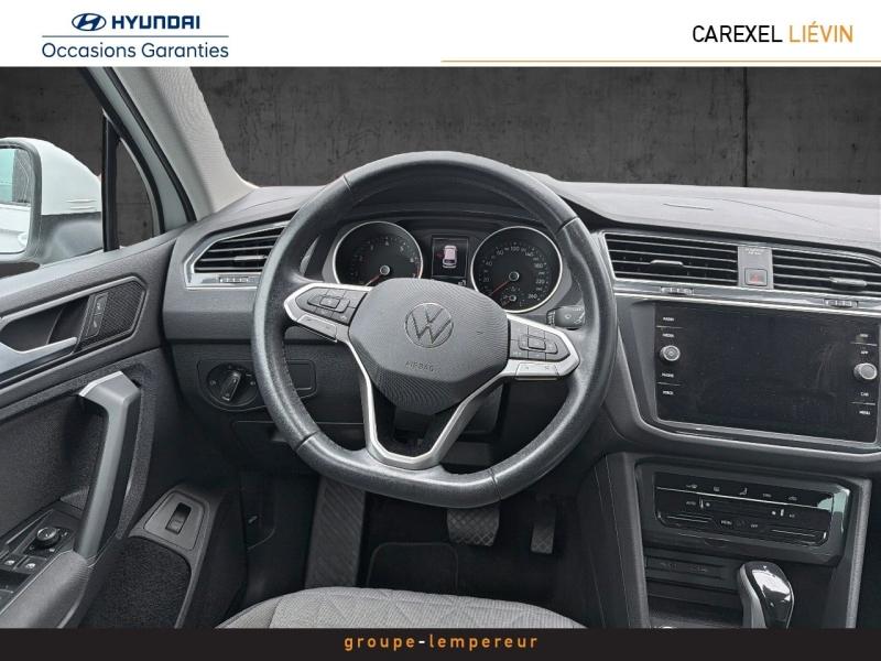 Image VOLKSWAGEN Tiguan 1.5 TSI 150ch Life Business DSG7