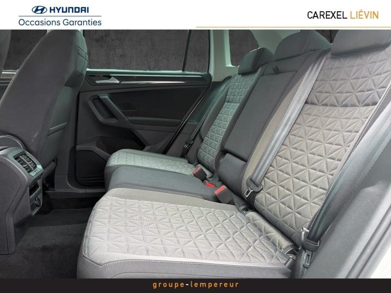 Image VOLKSWAGEN Tiguan 1.5 TSI 150ch Life Business DSG7